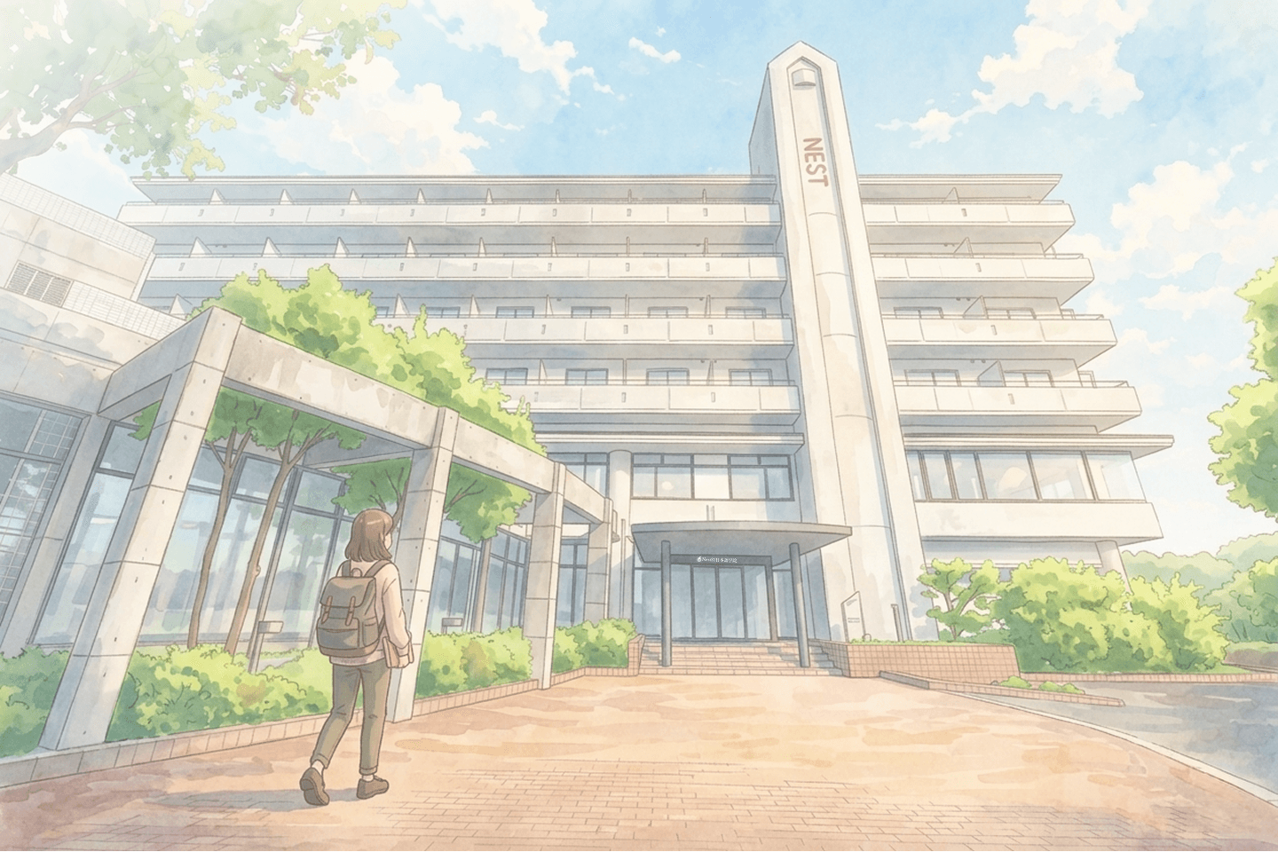 Nest21日本語学院
